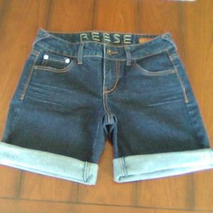 NWOT DELIA'S "REESE" Jean Shorts